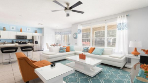 Last Minute Disney Getaway! Private Pool, Hot Tub & Games Room. Book Now! #56541